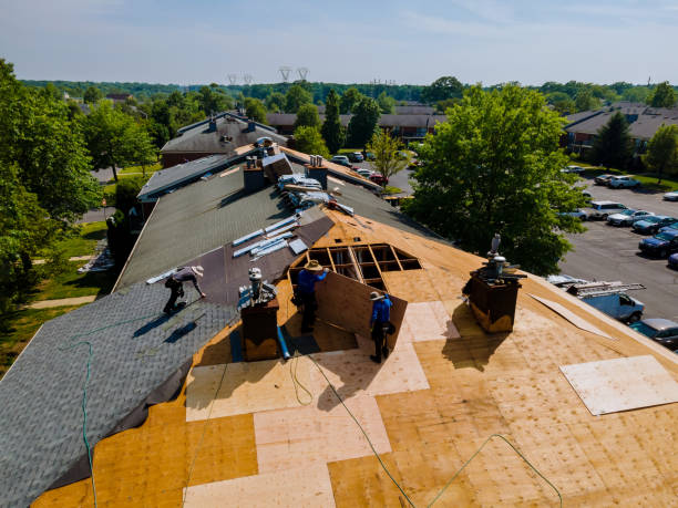 Trusted Flat Roof Repair service in Port Jefferson, NY - Brentwood Metal Roofing