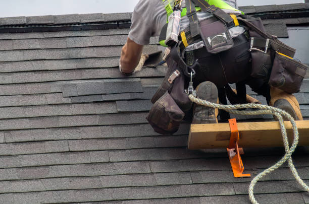 Trusted Storm Damage Roof Repair service in Port Jefferson, NY - Brentwood Metal Roofing
